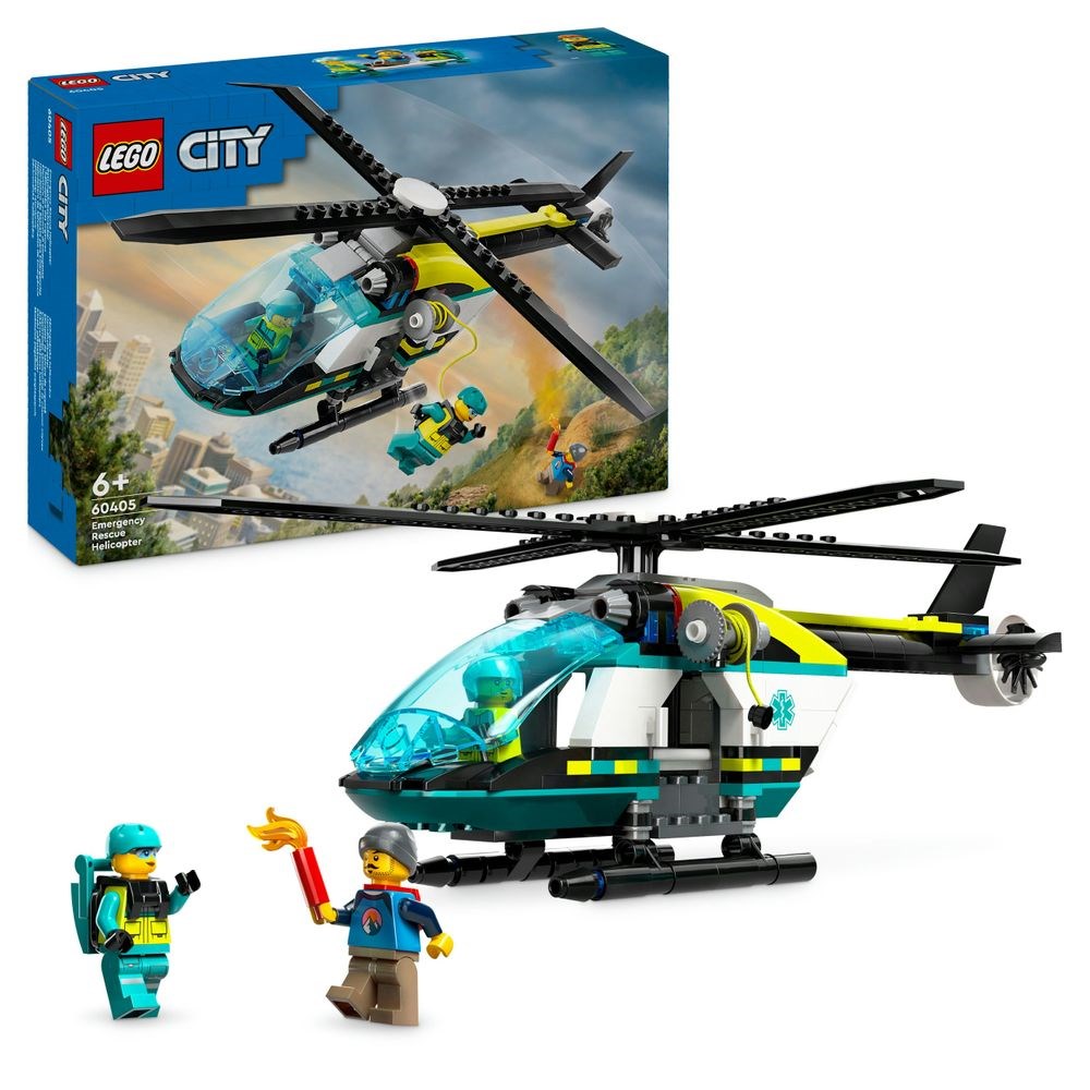 First Wave Of LEGO City 2024 Sets Revealed!7