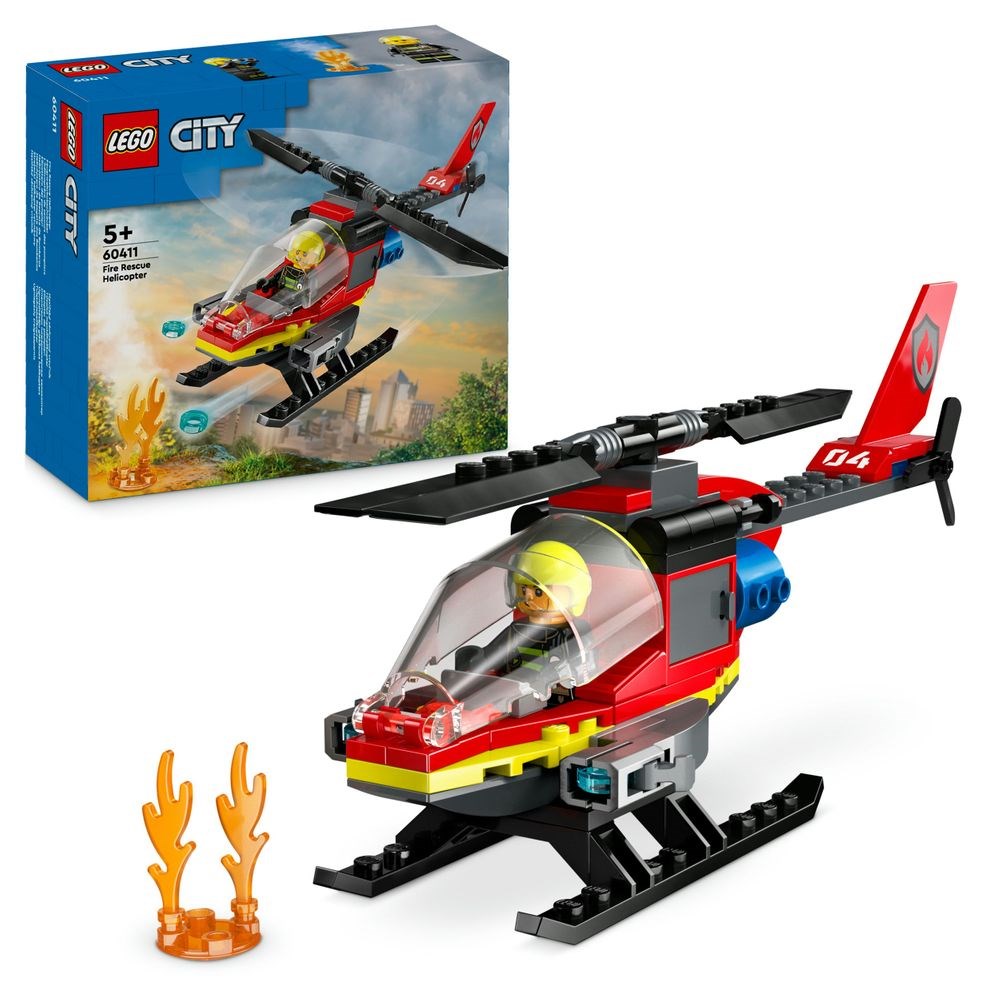 First Wave Of LEGO City 2024 Sets Revealed!10