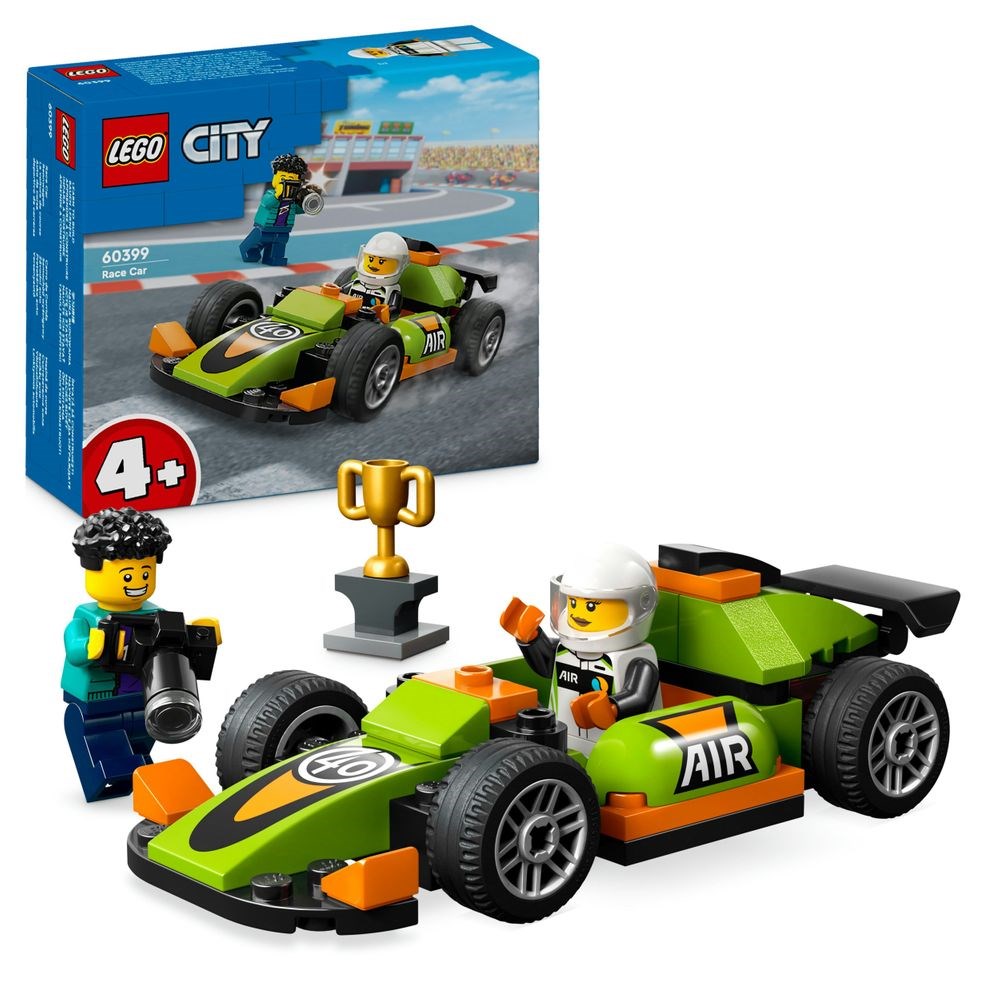 First Wave Of LEGO City 2024 Sets Revealed!1