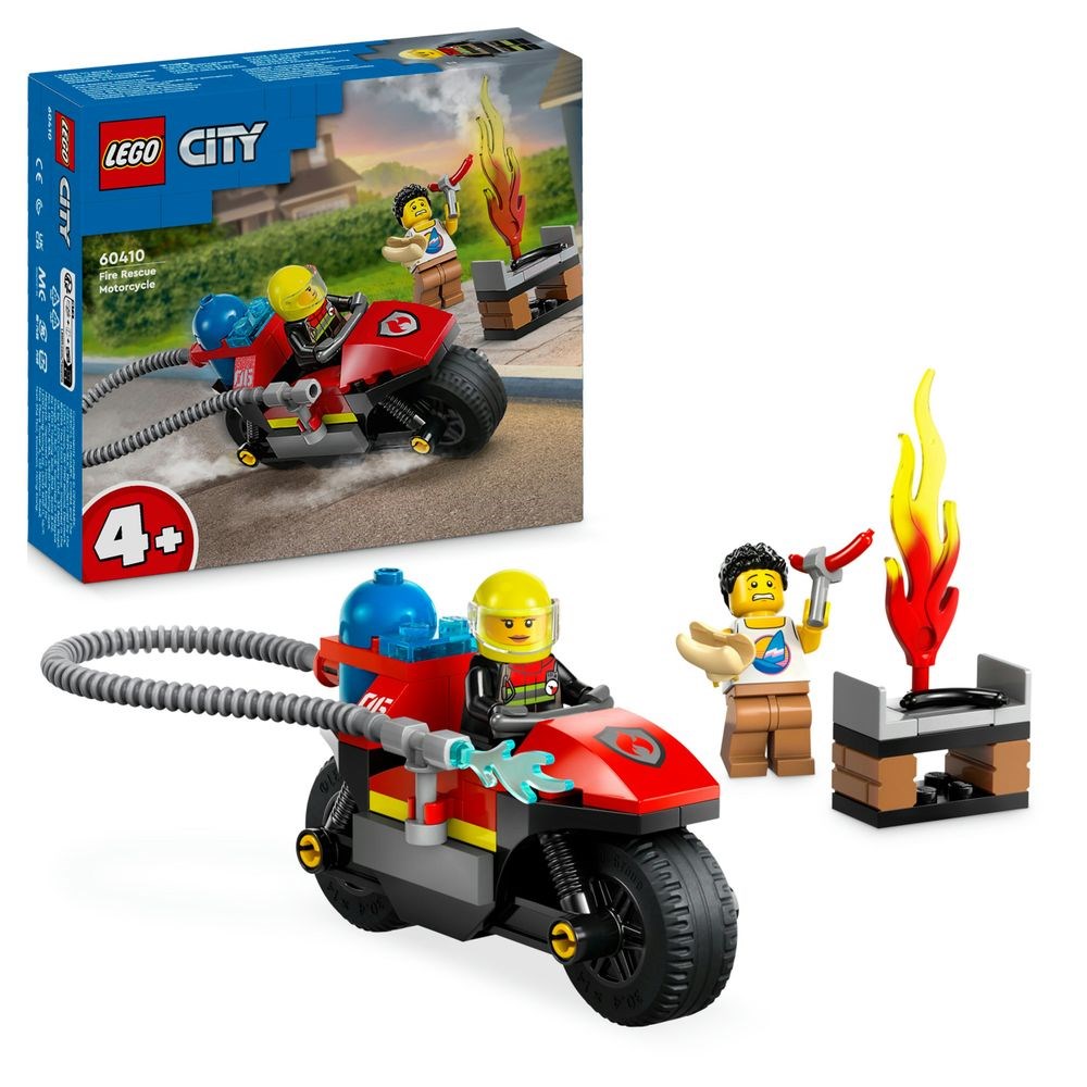 First Wave Of LEGO City 2024 Sets Revealed!9