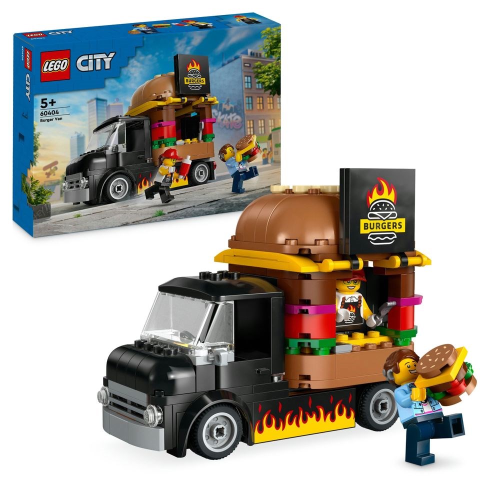 First Wave Of LEGO City 2024 Sets Revealed!6