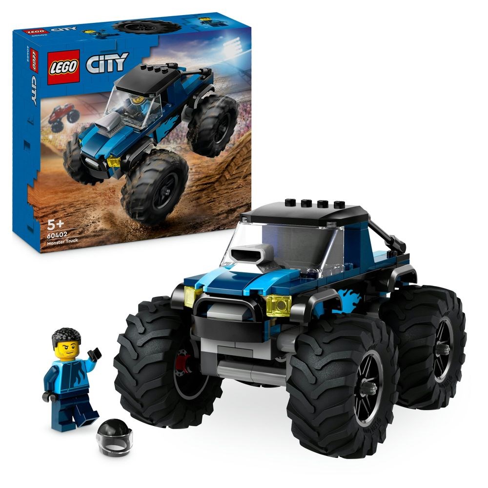 First Wave Of LEGO City 2024 Sets Revealed!4