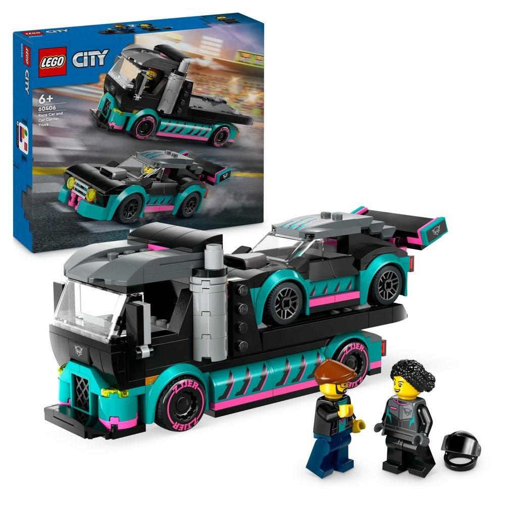 First Wave Of LEGO City 2024 Sets Revealed!8