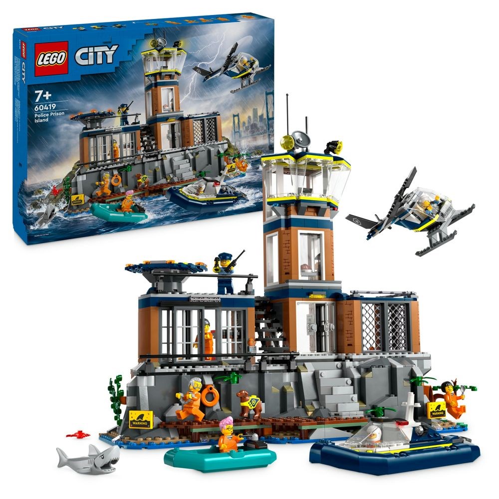 First Wave Of LEGO City 2024 Sets Revealed!16