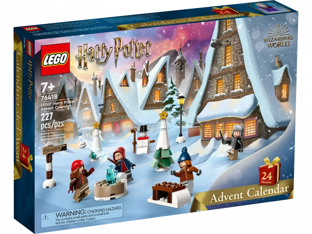Get Your LEGO 2023 Advent Calendar Ready!3