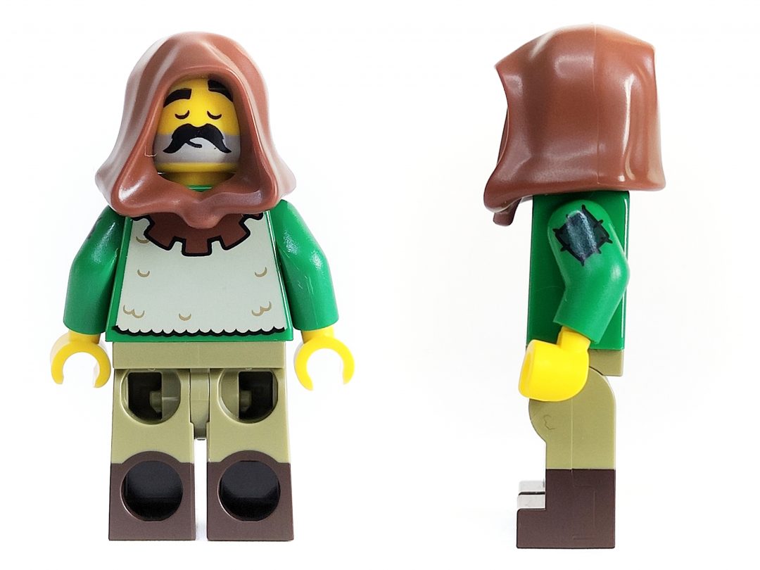 LEGO Collectable Minifigures Series 25 – The Ultimate Ultimate Review!14