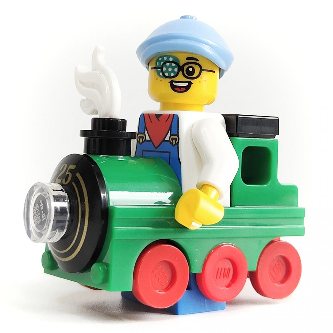 LEGO Collectable Minifigures Series 25 – The Ultimate Ultimate Review!24