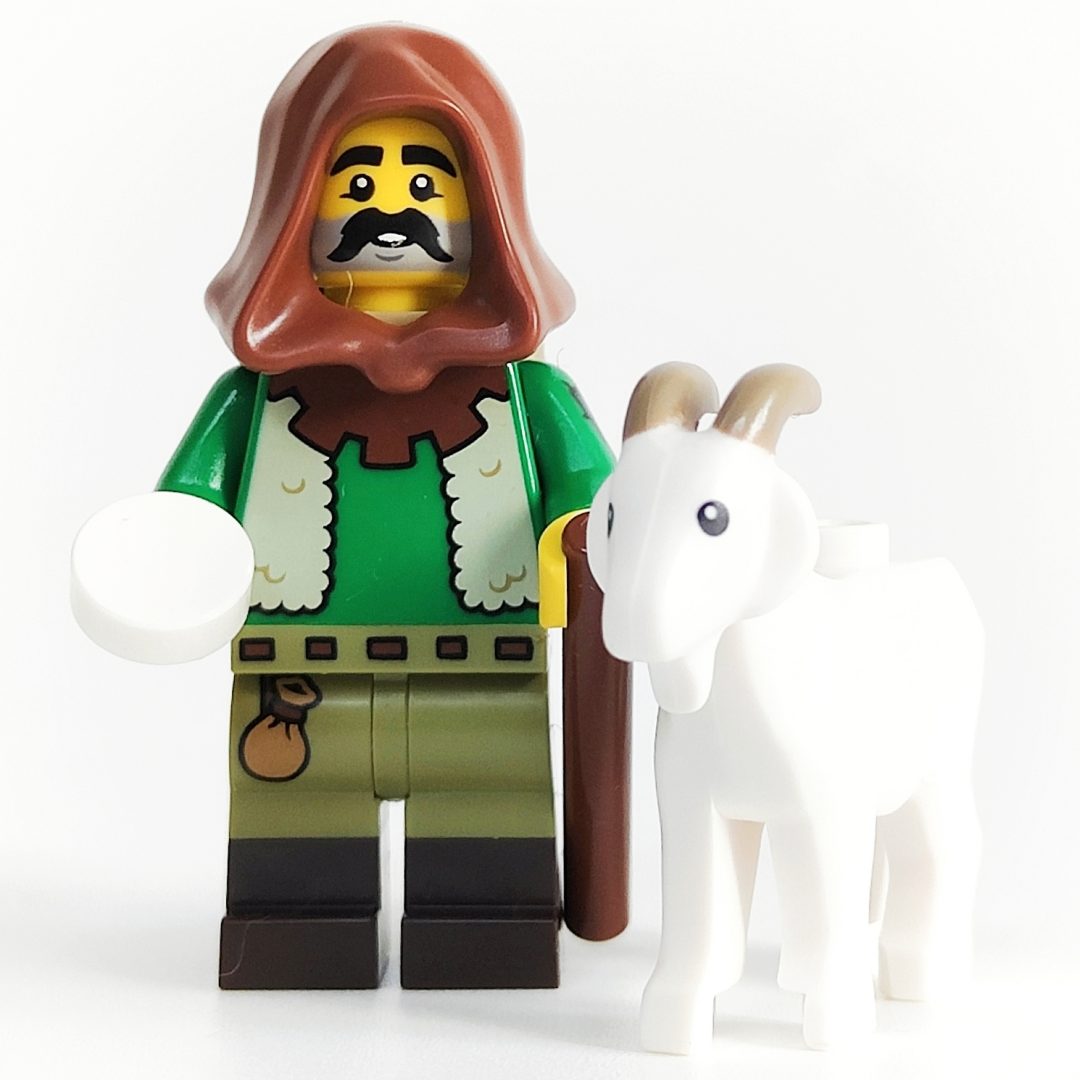 LEGO Collectable Minifigures Series 25 – The Ultimate Ultimate Review!13