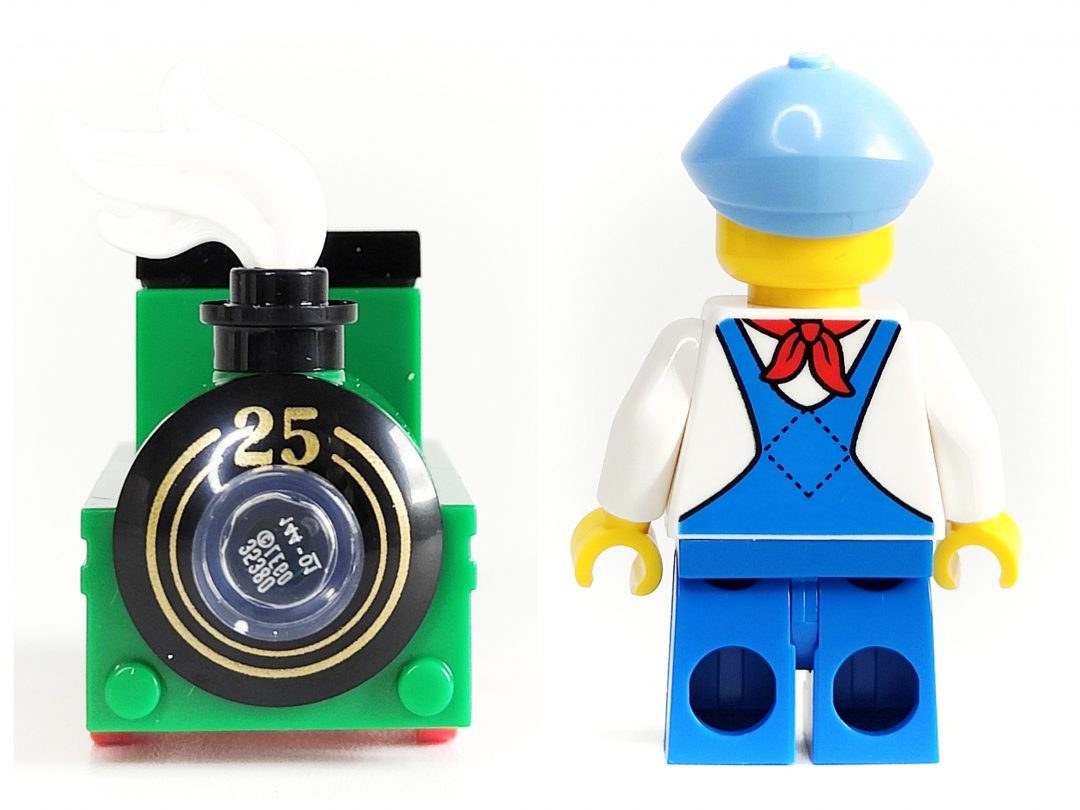 LEGO Collectable Minifigures Series 25 – The Ultimate Ultimate Review!25