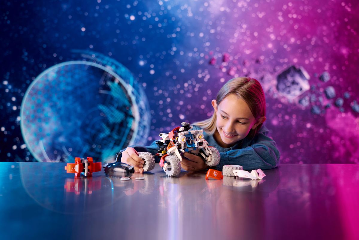 LEGO Technic 2024 sets embraces space exploration like never before11