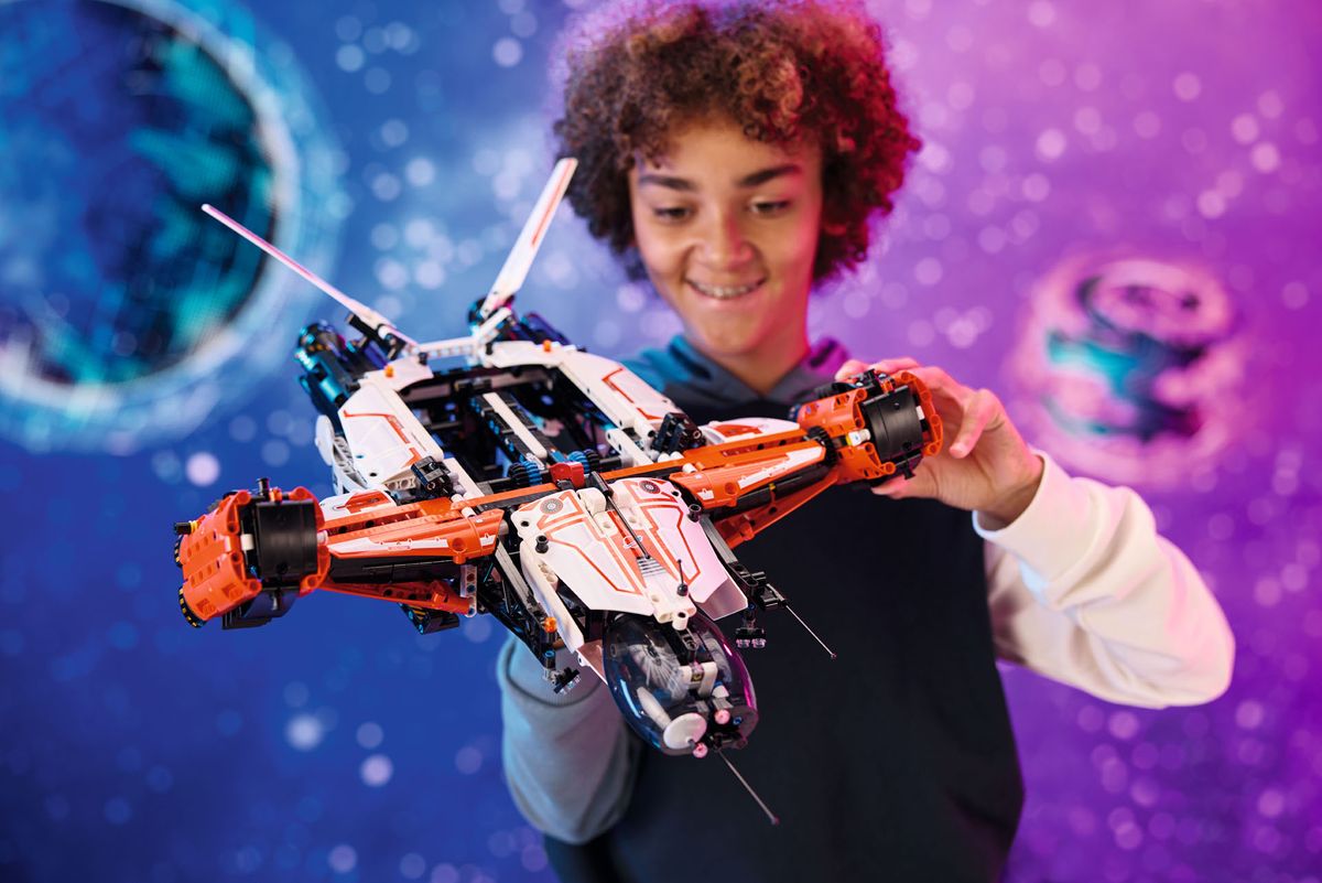 LEGO Technic 2024 sets embraces space exploration like never before34