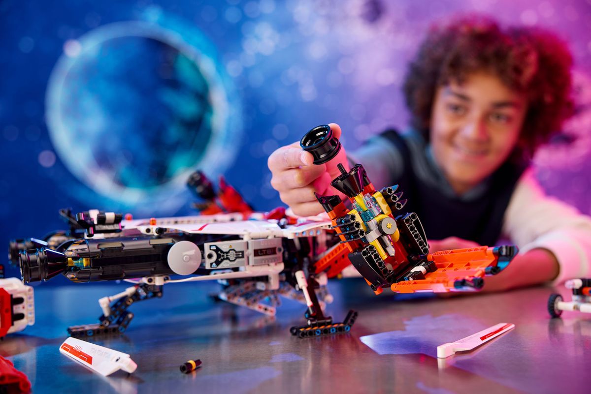 LEGO Technic 2024 sets embraces space exploration like never before32