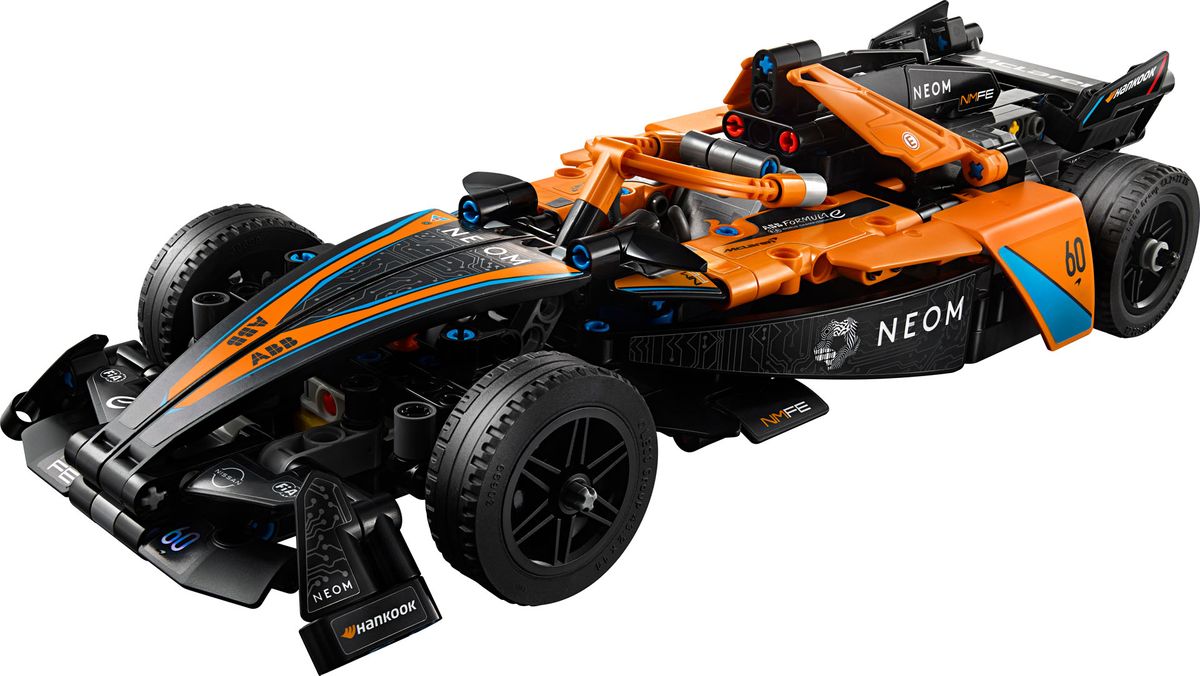 LEGO Technic 2024 sets embraces space exploration like never before3
