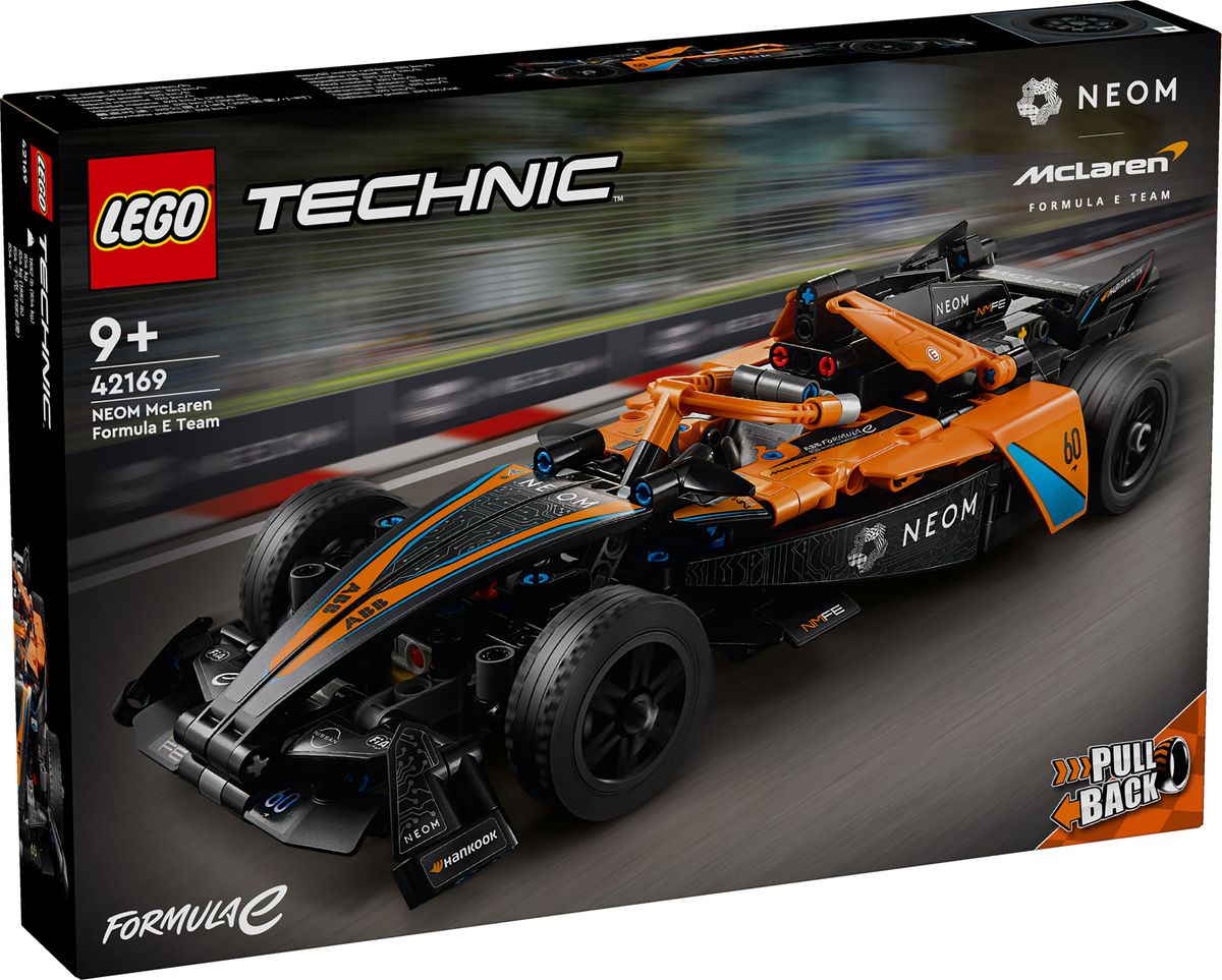 LEGO Technic 2024 sets embraces space exploration like never before2