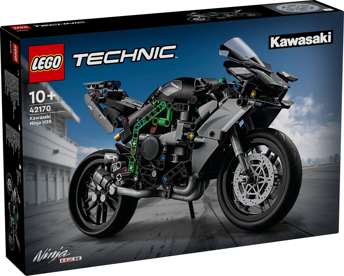 LEGO Technic 2024 sets embraces space exploration like never before5