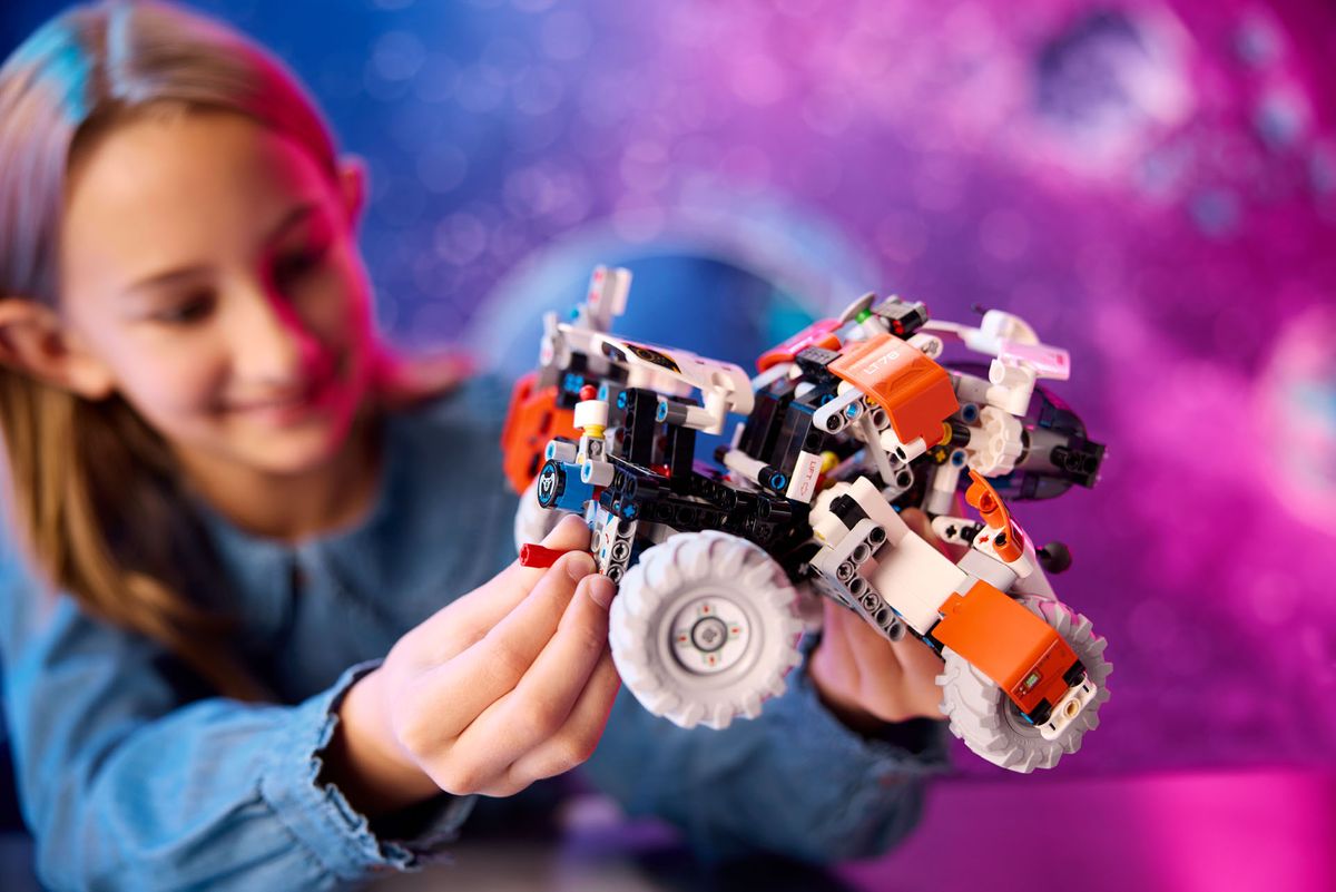 LEGO Technic 2024 sets embraces space exploration like never before13