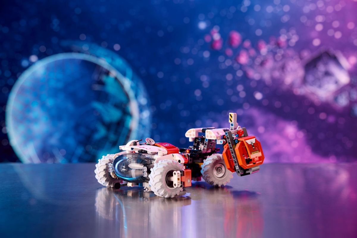 LEGO Technic 2024 sets embraces space exploration like never before16
