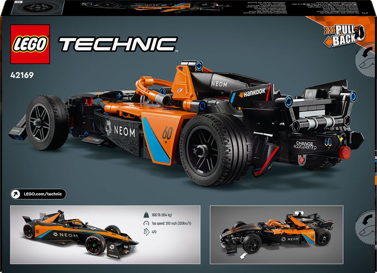 LEGO Technic 2024 sets embraces space exploration like never before4