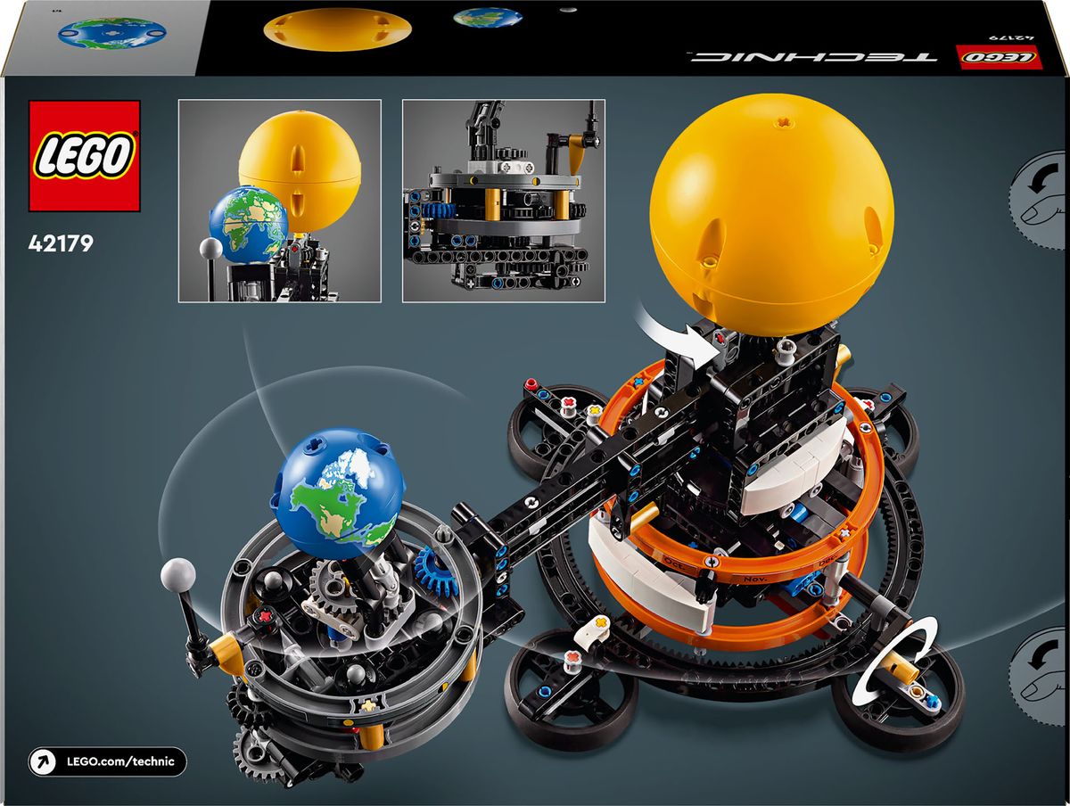 LEGO Technic 2024 sets embraces space exploration like never before19