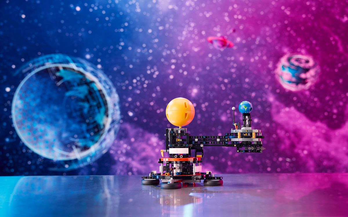 LEGO Technic 2024 sets embraces space exploration like never before23