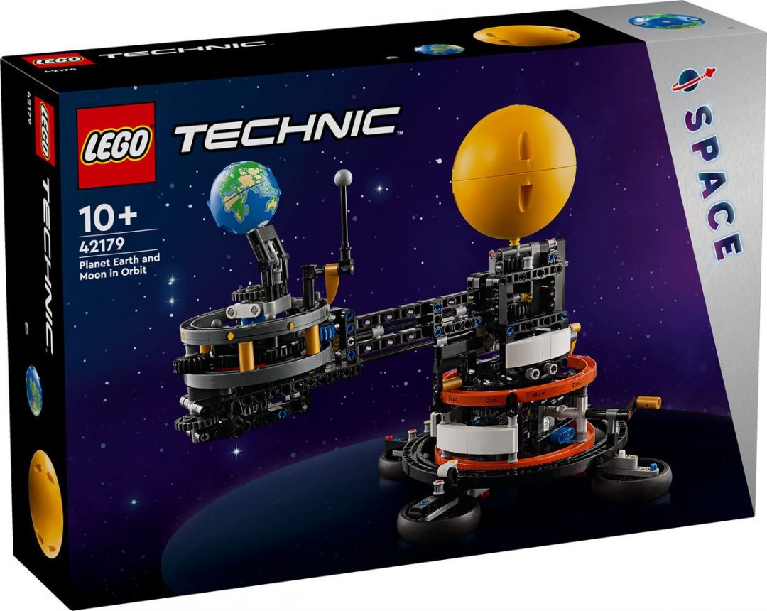 LEGO Technic 2024 Space Sets Revealed!4