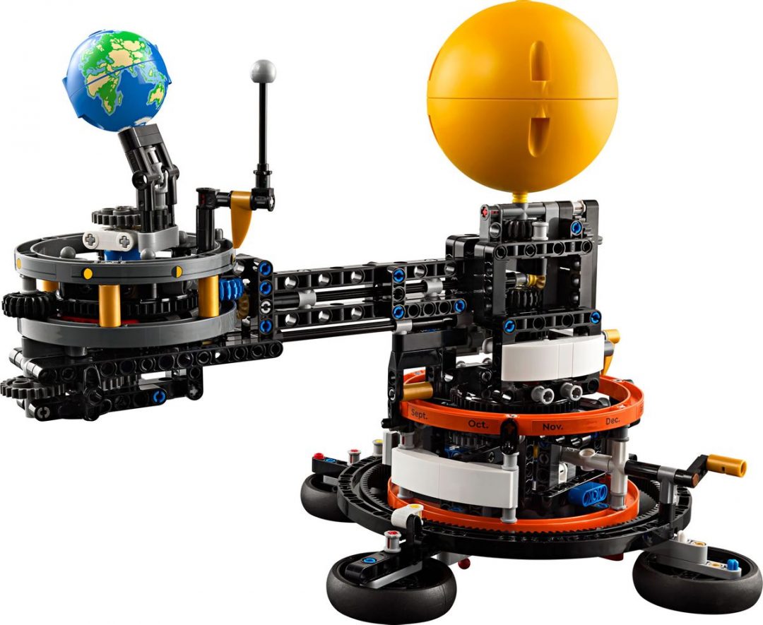 LEGO Technic 2024 Space Sets Revealed!3