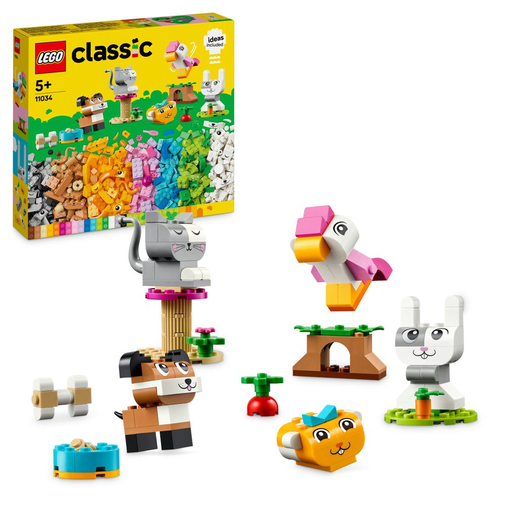 New LEGO Classic 2024 Sets Revealed!1