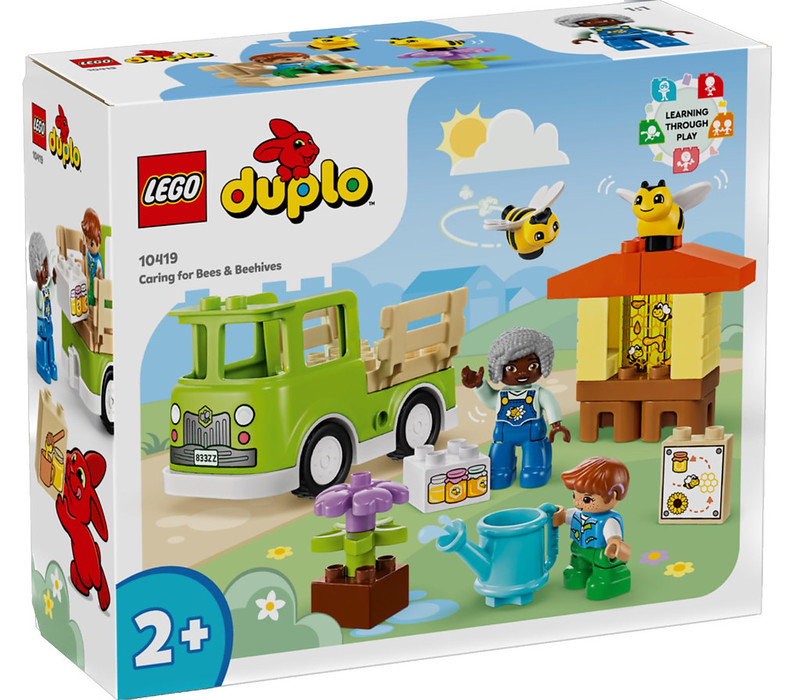 New LEGO DUPLO 2024 Sets Revealed!6