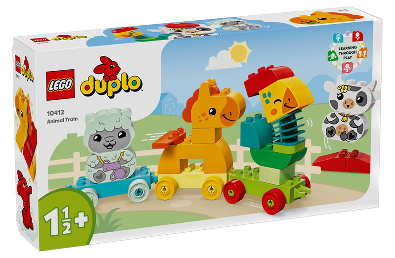 New LEGO DUPLO 2024 Sets Revealed!1