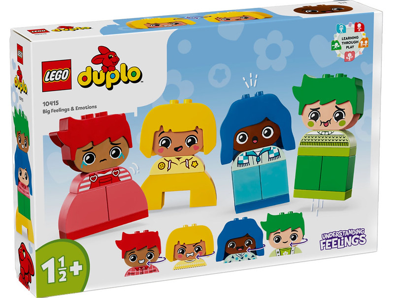 New LEGO DUPLO 2024 Sets Revealed!4