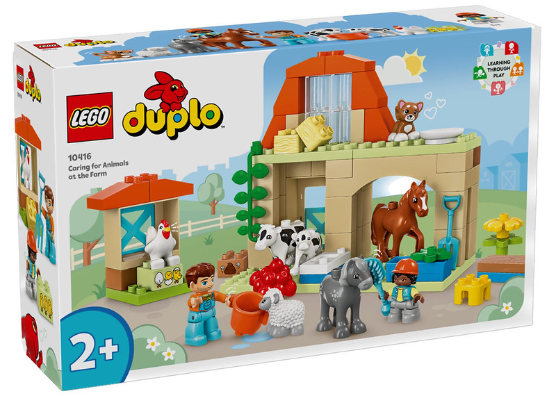 New LEGO DUPLO 2024 Sets Revealed!5