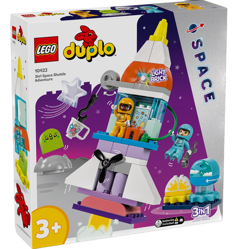 New LEGO DUPLO 2024 Sets Revealed!8