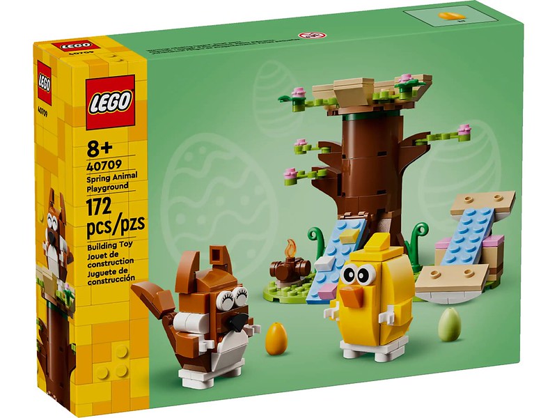 New Seasonal LEGO 2024 Sets Revealed!2