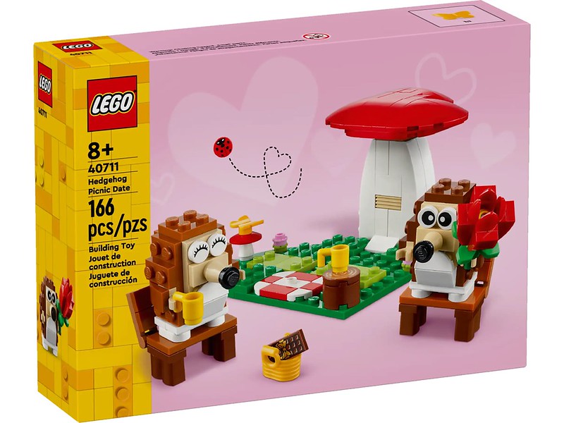 New Seasonal LEGO 2024 Sets Revealed!4