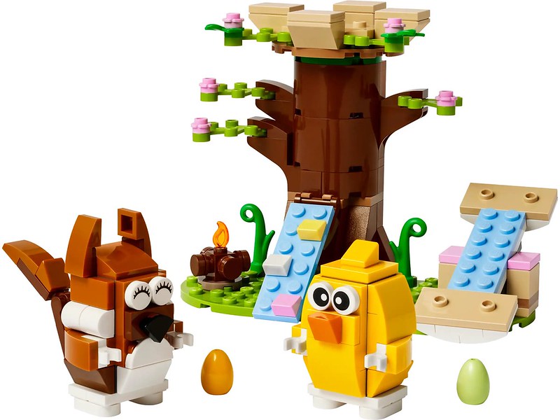 New Seasonal LEGO 2024 Sets Revealed!1