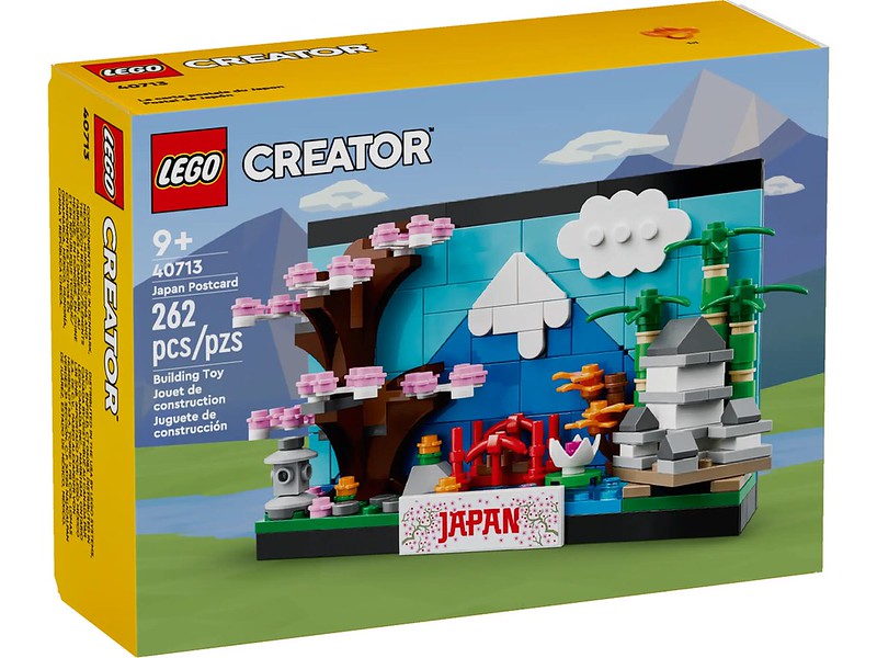 New Seasonal LEGO 2024 Sets Revealed!8