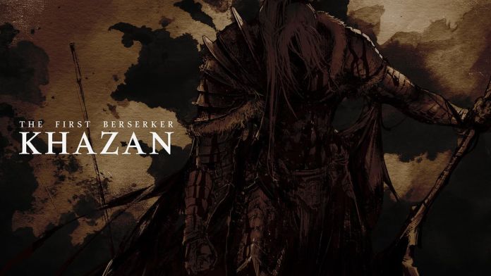 The First Berserker: Khazan é anunciado para Consolas e PC0