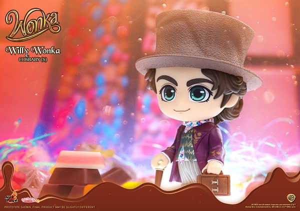 Willy Wonka is Ready to Change the Candy World with Hot Toys Cosbaby0