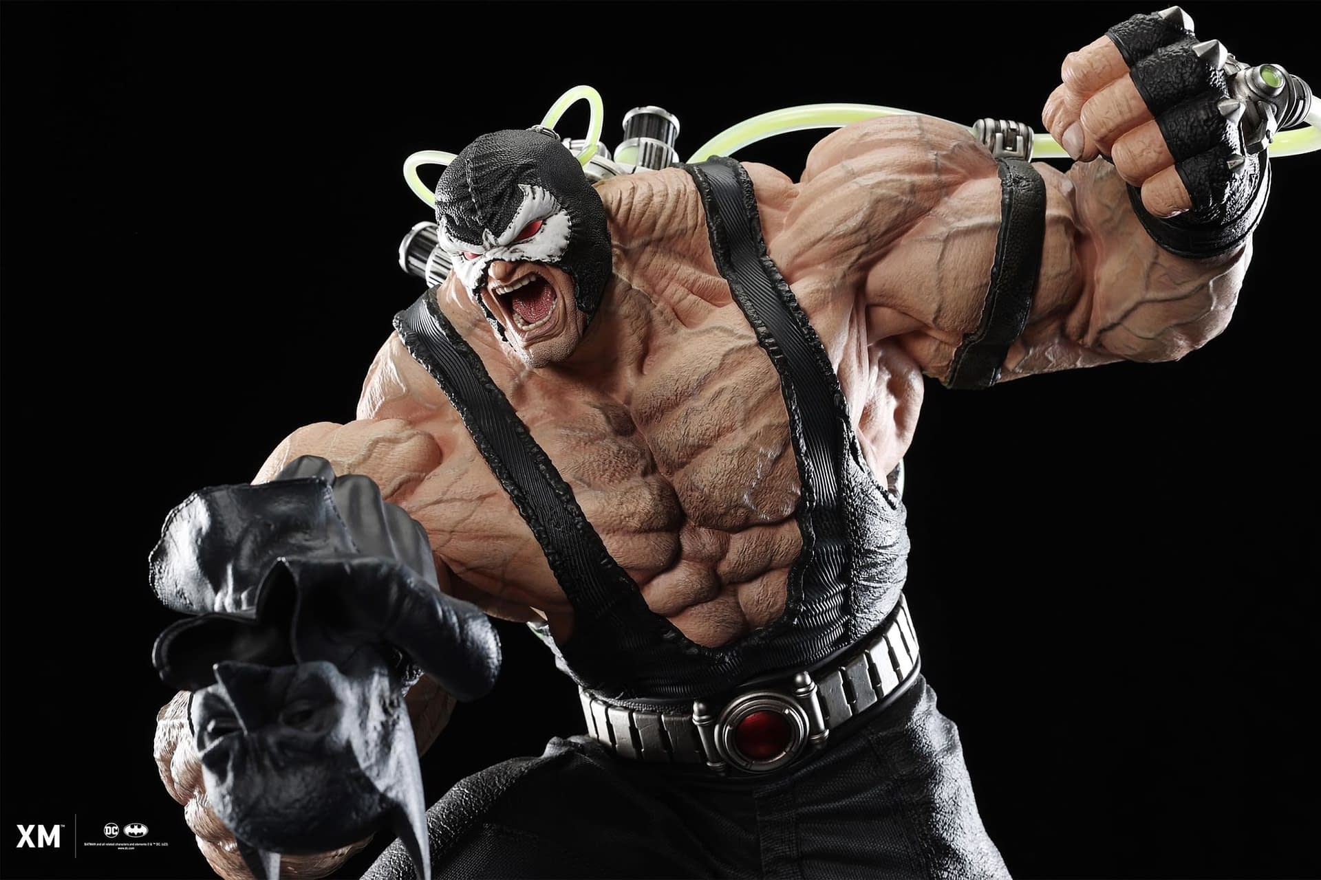 XM Studios Unveils DC Comic Premium Collectibles Classic Bane Statue9