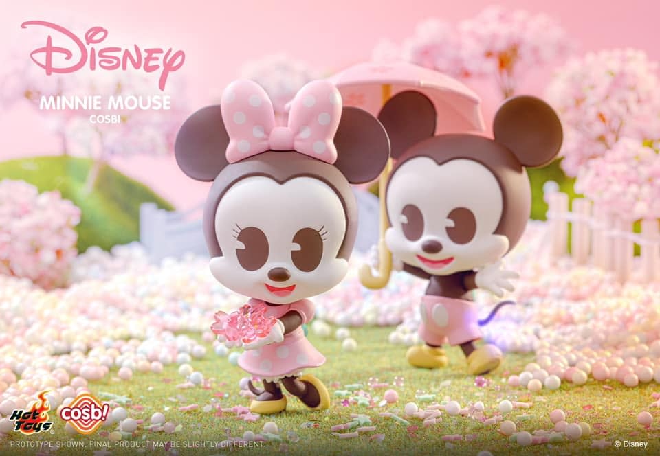 Hot Toys Reveals New Disney Cosbi Cherry Blossom Version Collection7