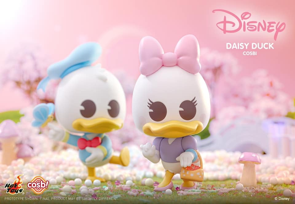 Hot Toys Reveals New Disney Cosbi Cherry Blossom Version Collection3