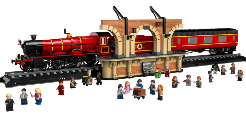 LEGO Harry Potter 76405 Hogwarts Express