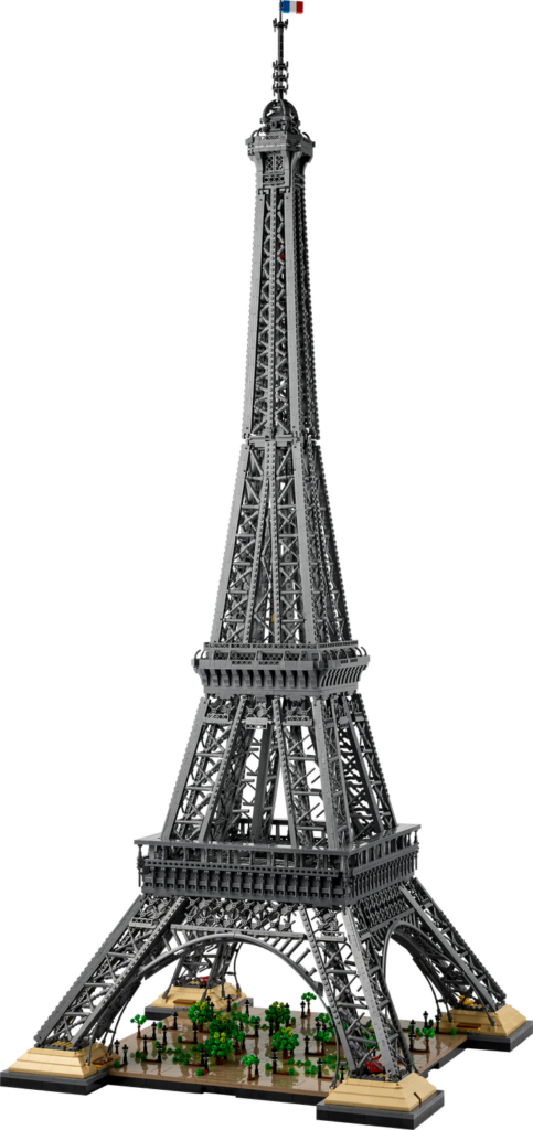 LEGO Icons 10307 Eiffel Tower