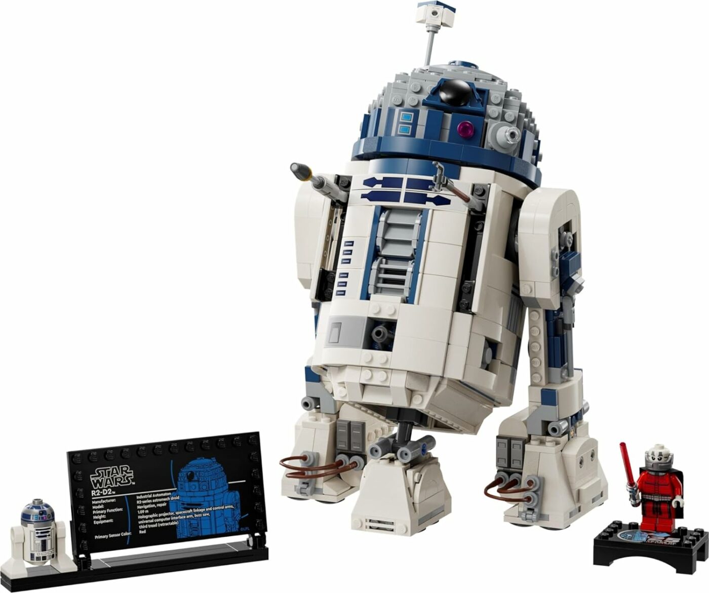 Entire lineup of LEGO Star Wars 25th anniversary set includes midi-scale Millennium Falcon, Tantive IV and the Invisible Hand!32