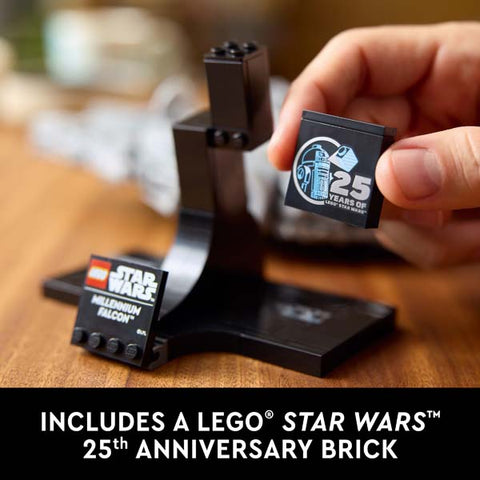 Entire lineup of LEGO Star Wars 25th anniversary set includes midi-scale Millennium Falcon, Tantive IV and the Invisible Hand!2