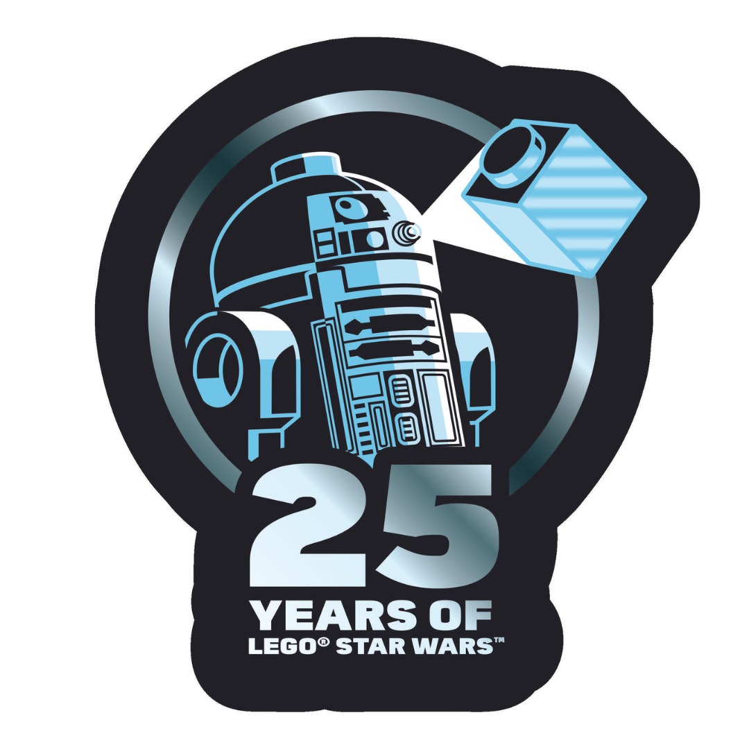 Entire lineup of LEGO Star Wars 25th anniversary set includes midi-scale Millennium Falcon, Tantive IV and the Invisible Hand!1