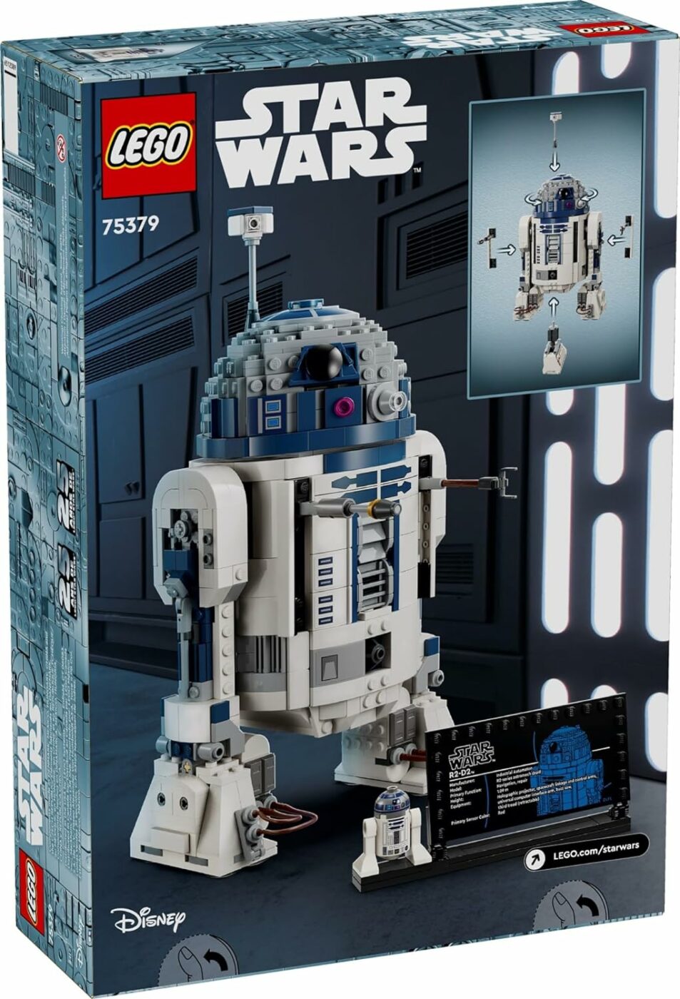 Entire lineup of LEGO Star Wars 25th anniversary set includes midi-scale Millennium Falcon, Tantive IV and the Invisible Hand!31