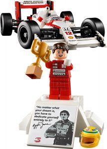It’s Lights Out… LEGO Unveils Racing Collection3