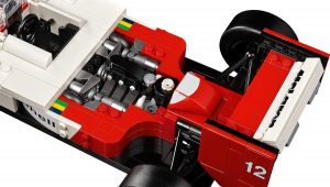 It’s Lights Out… LEGO Unveils Racing Collection1