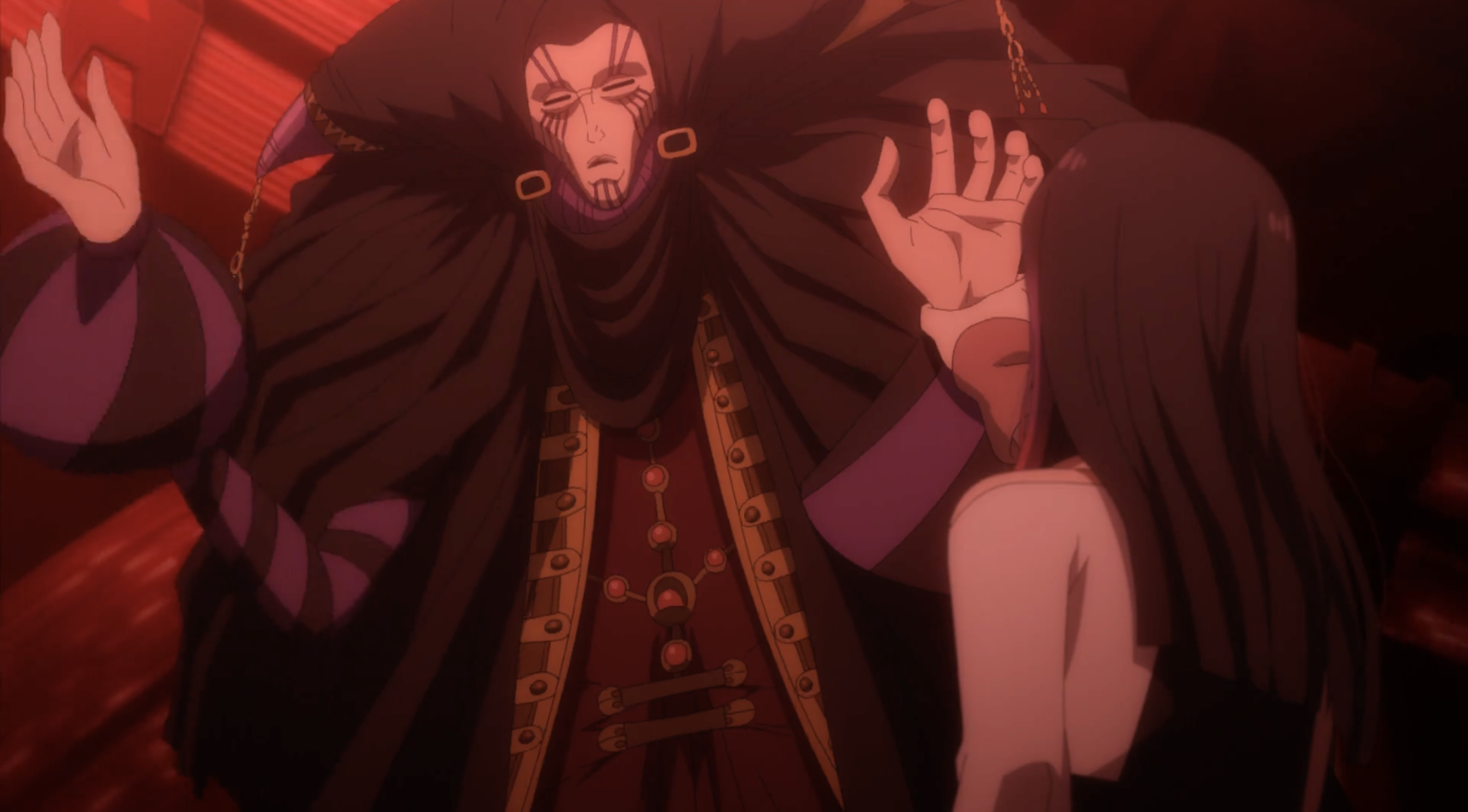 Metallic Rouge Episode 5 Review – Fever Dream4
